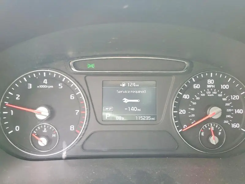 2019 KIA SORENTO LX  