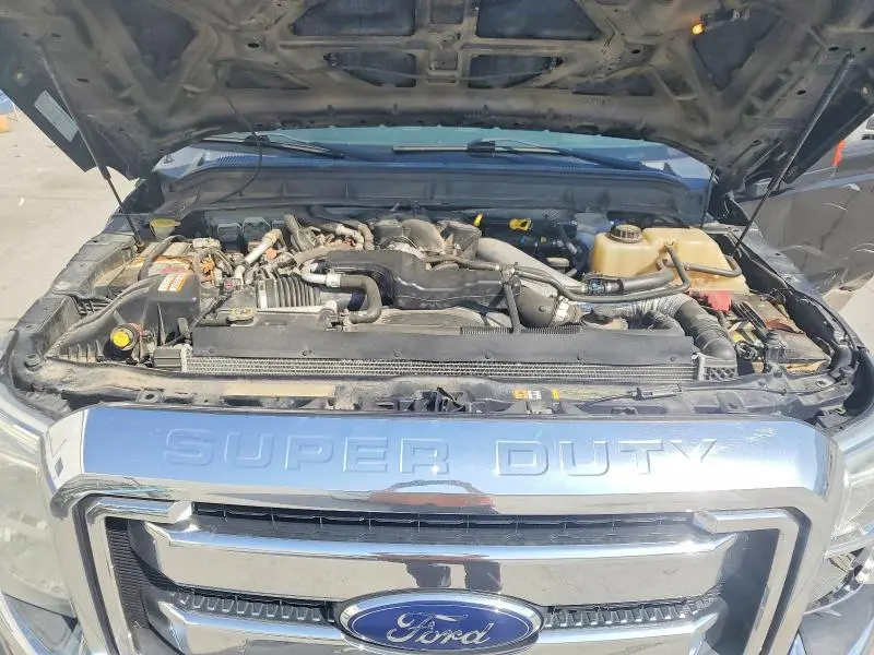 2014 FORD F350 SUPER DUTY  