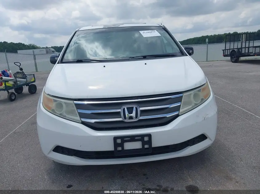2011 HONDA ODYSSEY EX-L