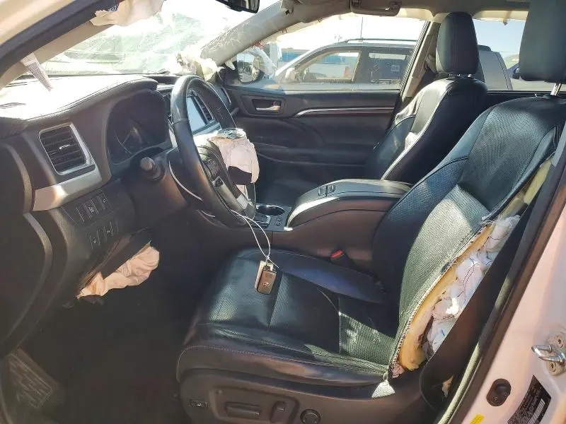 2015 TOYOTA HIGHLANDER LIMITED  