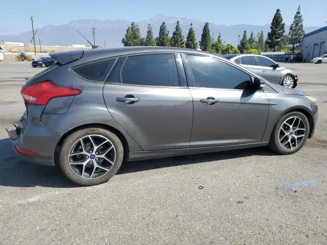 2017 FORD FOCUS SEL  