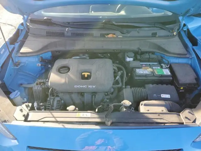 2019 HYUNDAI KONA SE  