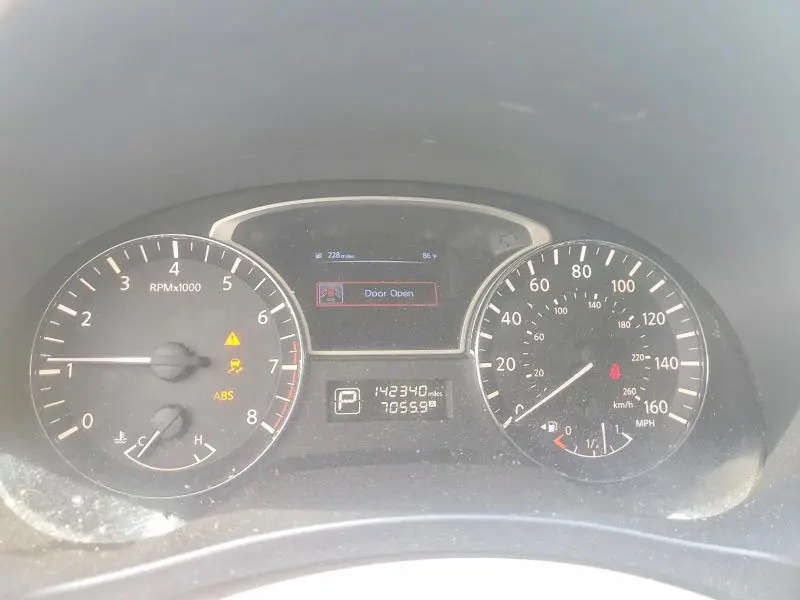 2014 NISSAN ALTIMA 2.5 SV  