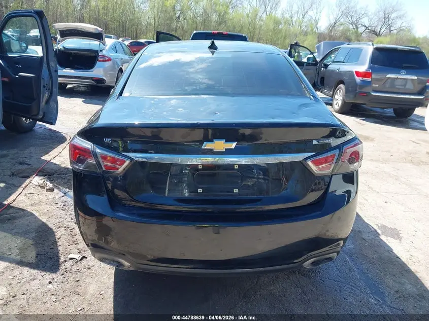 2019 CHEVROLET IMPALA PREMIER