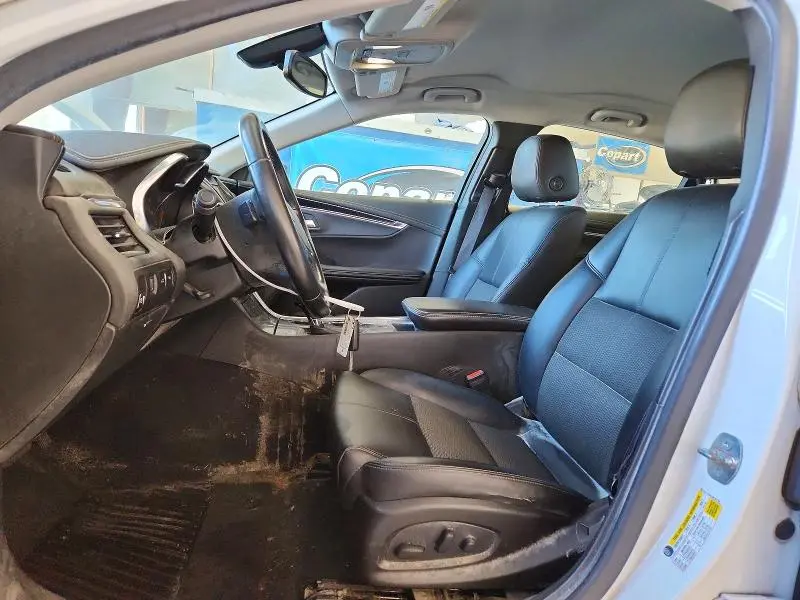 2016 CHEVROLET IMPALA LT  