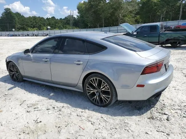 2017 AUDI A7 PRESTIGE  