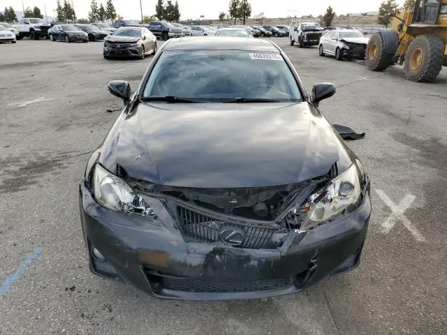 2011 LEXUS IS 250  