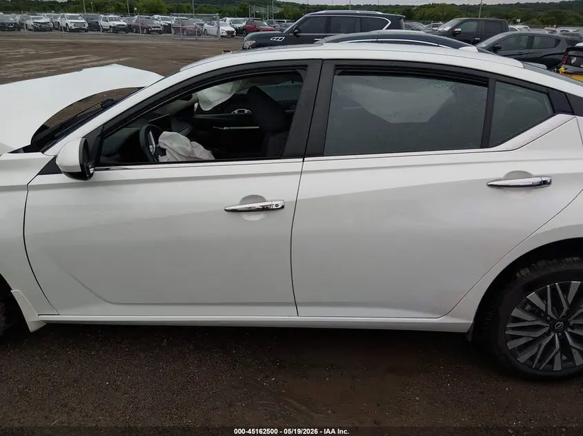 2023 NISSAN ALTIMA SV INTELLIGENT AWD