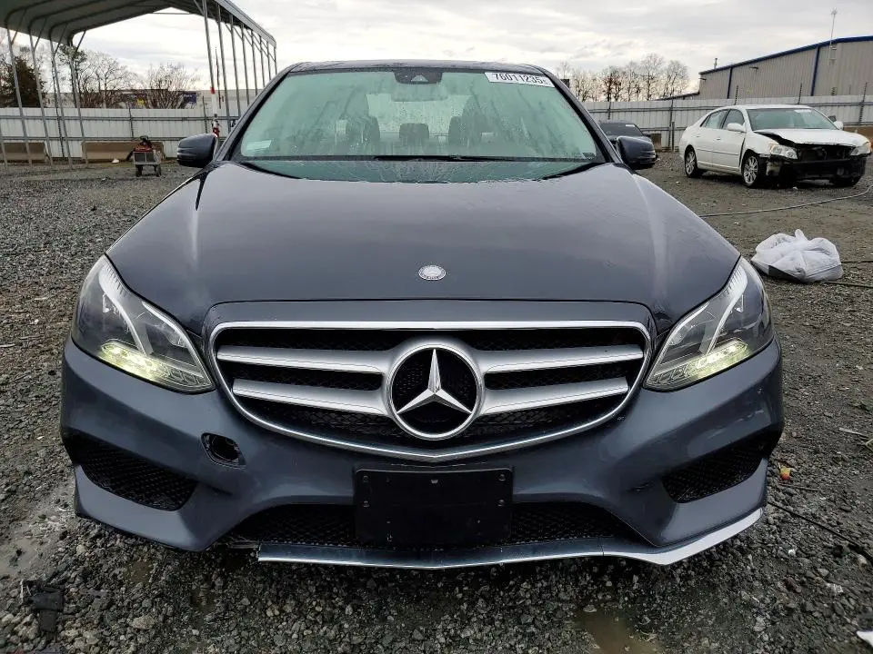 2014 MERCEDES-BENZ E 350  