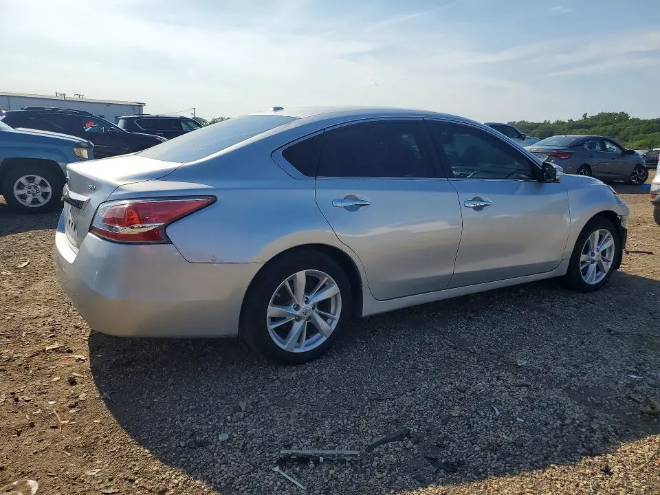 2015 NISSAN ALTIMA 2.5 SV  