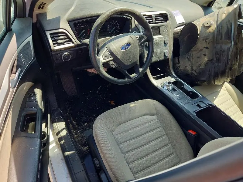 2019 FORD FUSION S  