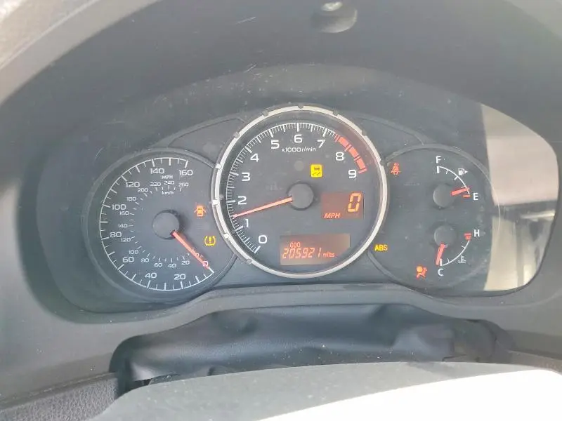 2015 SUBARU BRZ 2.0 LIMITED  