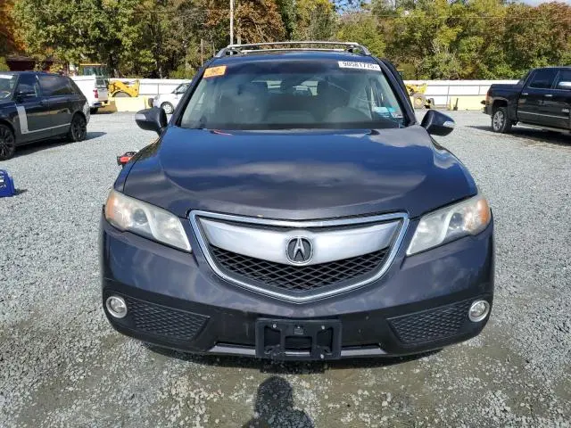 2013 ACURA RDX TECHNOLOGY  