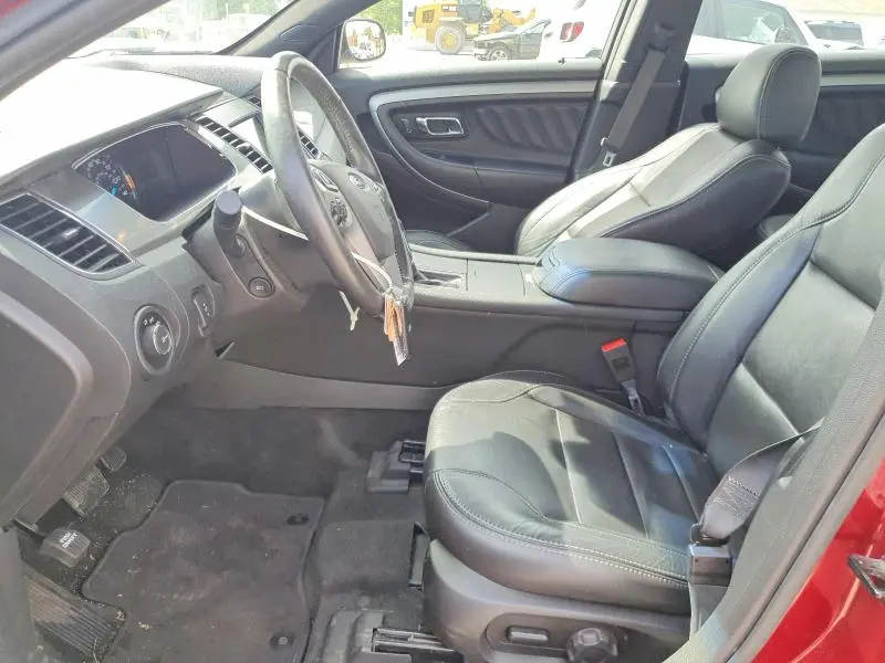 2016 FORD TAURUS SEL  