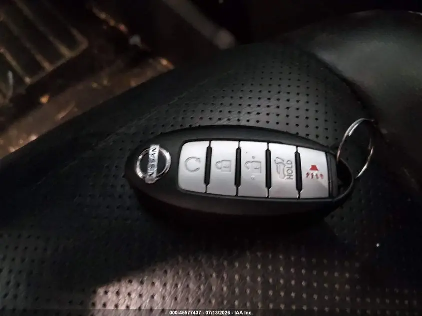 2018 NISSAN MURANO SL