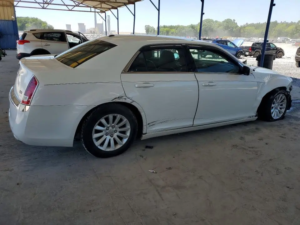 2013 CHRYSLER 300   