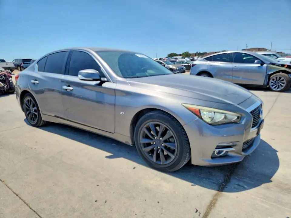 2014 INFINITI Q50 PREMIUM  