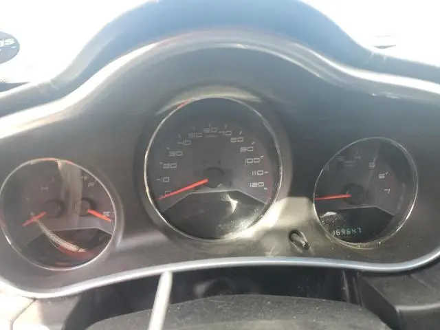 2013 DODGE AVENGER SE  