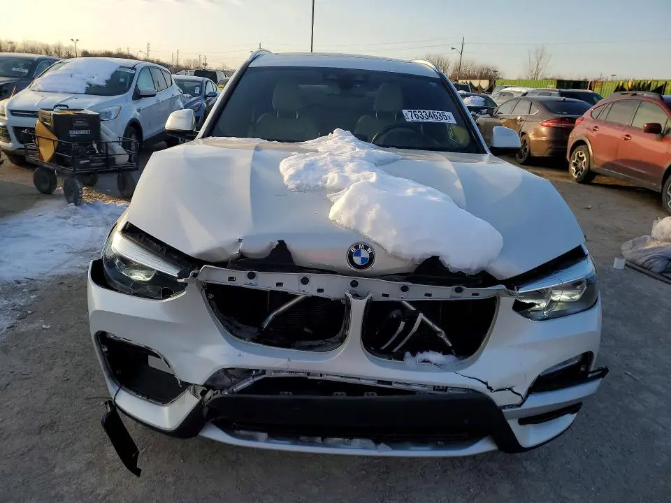 2019 BMW X3 XDRIVE30I  