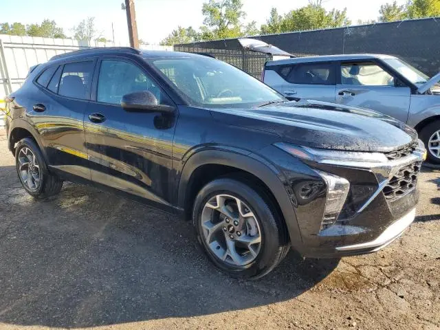 2025 CHEVROLET TRAX 1LT  