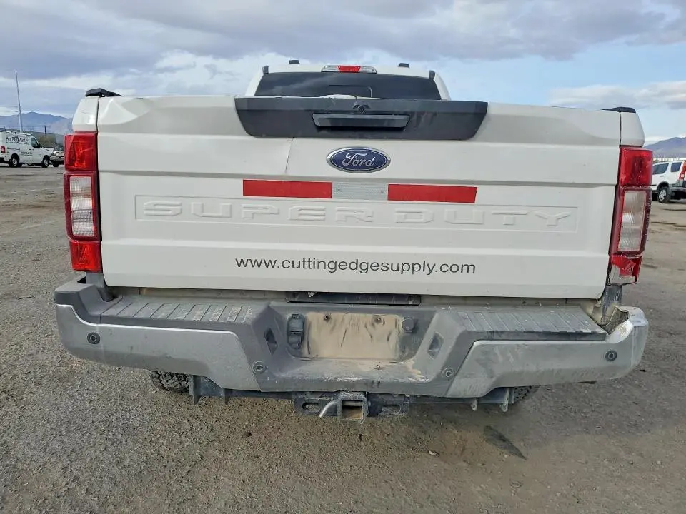 2020 FORD F250 SUPER DUTY  