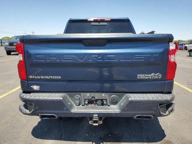 2019 CHEVROLET SILVERADO K1500 HIGH COUNTRY  