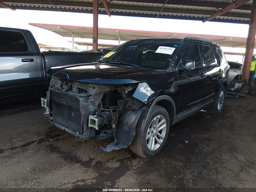 2016 FORD EXPLORER XLT