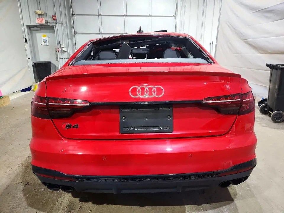 2023 AUDI S4 PREMIUM PLUS  