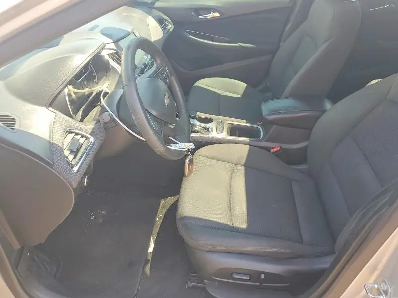 2016 CHEVROLET CRUZE LT  