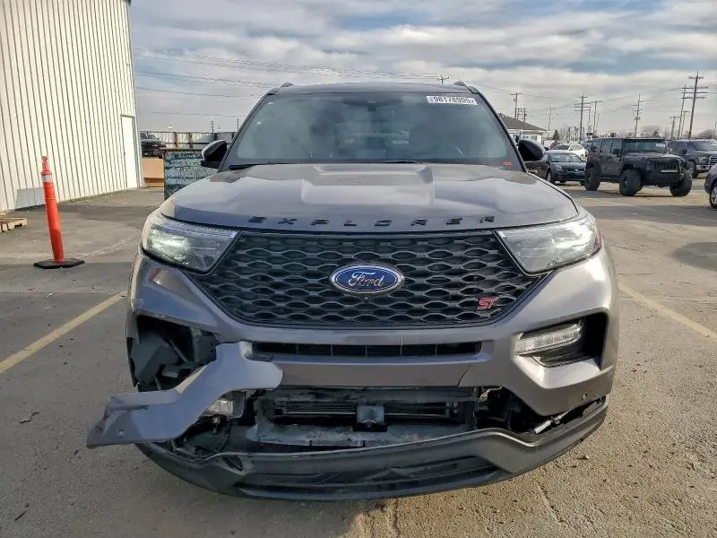 2021 FORD EXPLORER ST  