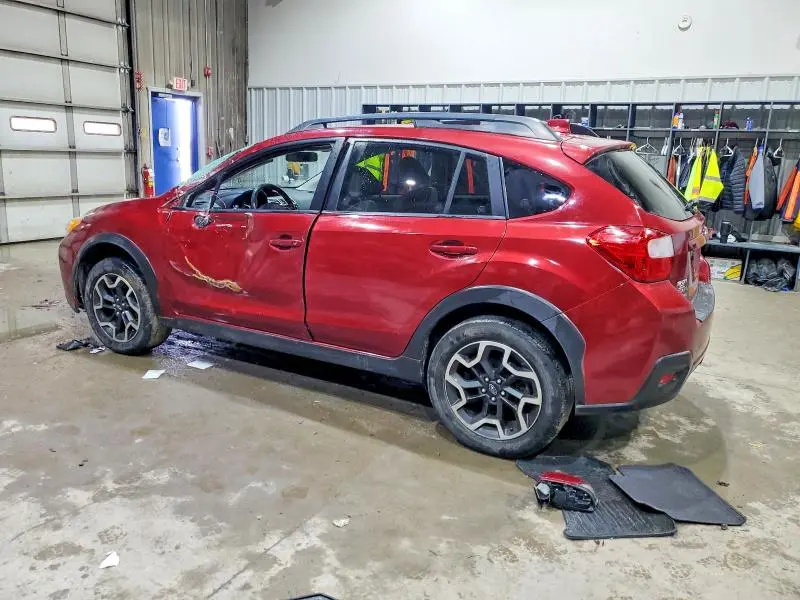 2017 SUBARU CROSSTREK LIMITED  