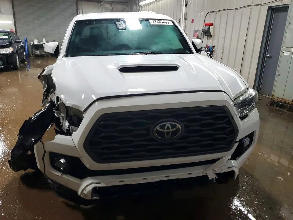 2020 TOYOTA TACOMA DOUBLE CAB  