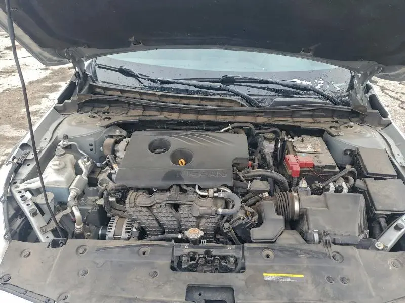 2019 NISSAN ALTIMA S  