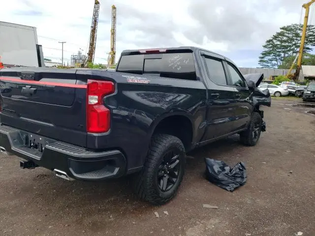 2024 CHEVROLET SILVERADO K1500 LT TRAIL BOSS  