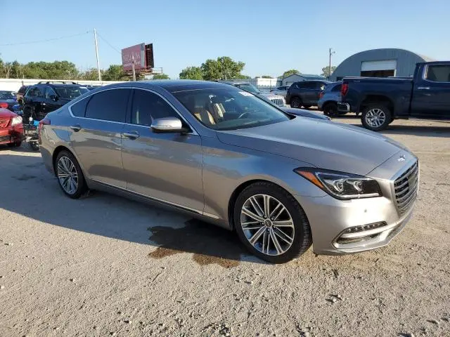 2020 GENESIS G80 BASE  