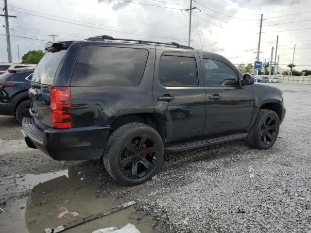 2010 CHEVROLET TAHOE K1500 LTZ  