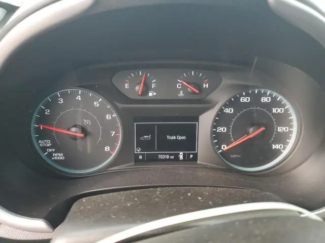 2022 CHEVROLET MALIBU LT