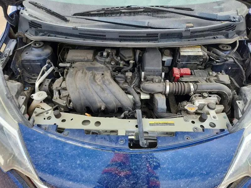 2019 NISSAN VERSA NOTE SV  