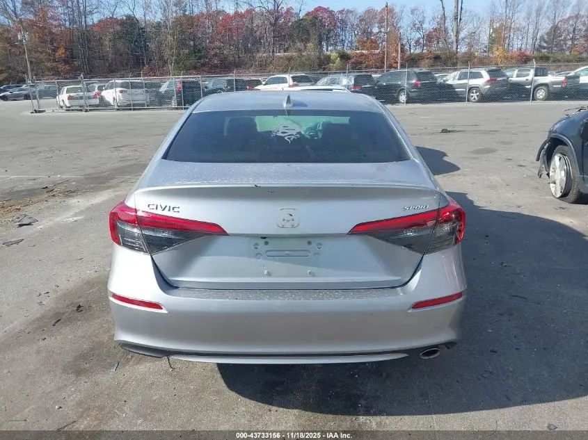 2023 HONDA CIVIC SPORT