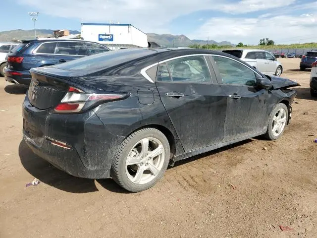 2017 CHEVROLET VOLT LT  