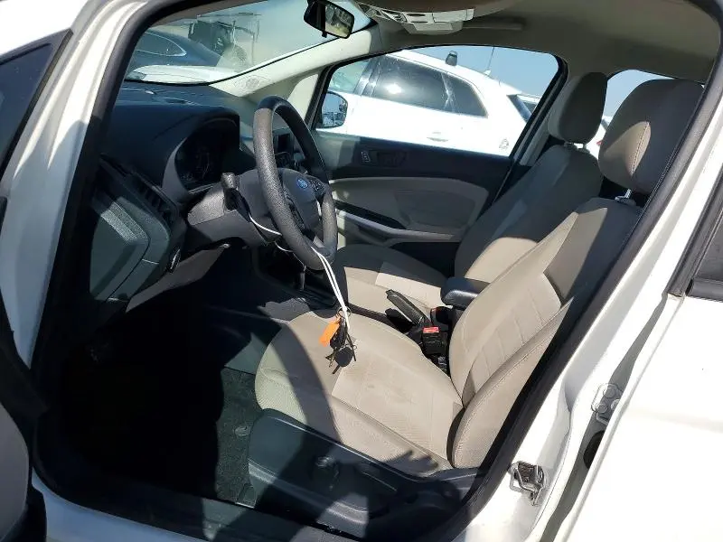 2018 FORD ECOSPORT S  