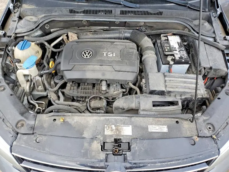 2016 VOLKSWAGEN JETTA COMFORTLINE  
