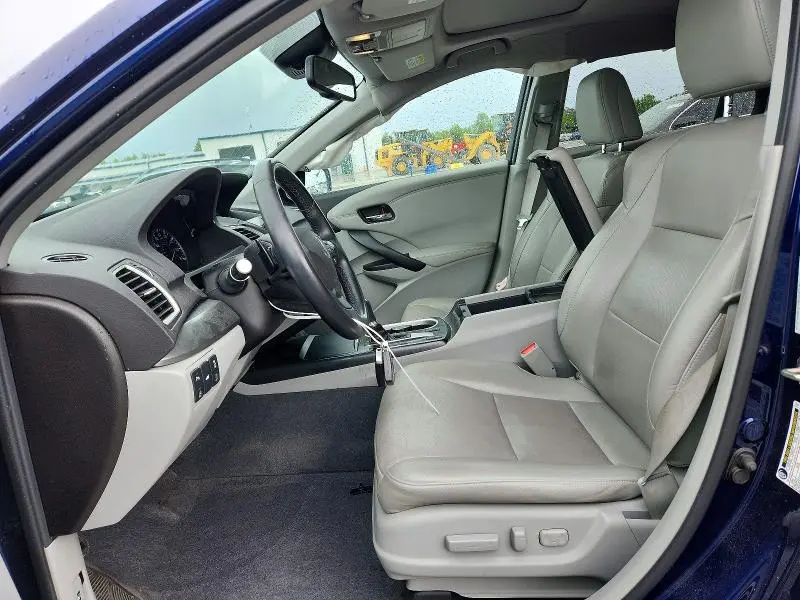 2016 ACURA RDX   
