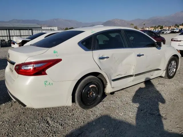 2016 NISSAN ALTIMA 2.5  
