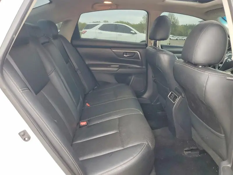 2017 NISSAN ALTIMA 2.5 SL  