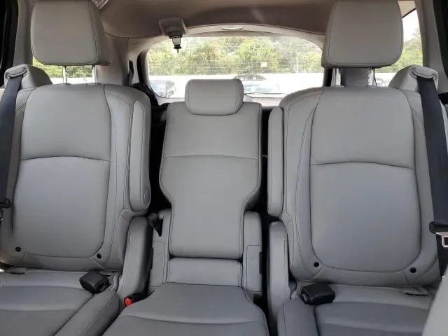 2024 HONDA ODYSSEY TOURING  