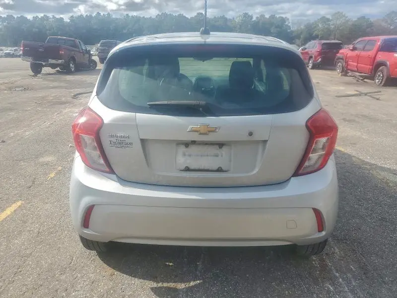 2018 CHEVROLET SPARK LS  