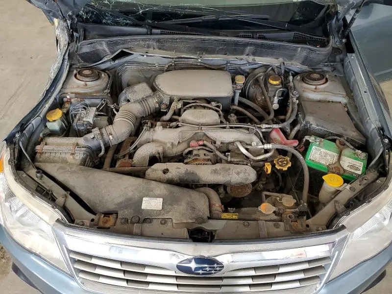 2010 SUBARU FORESTER 2.5X  