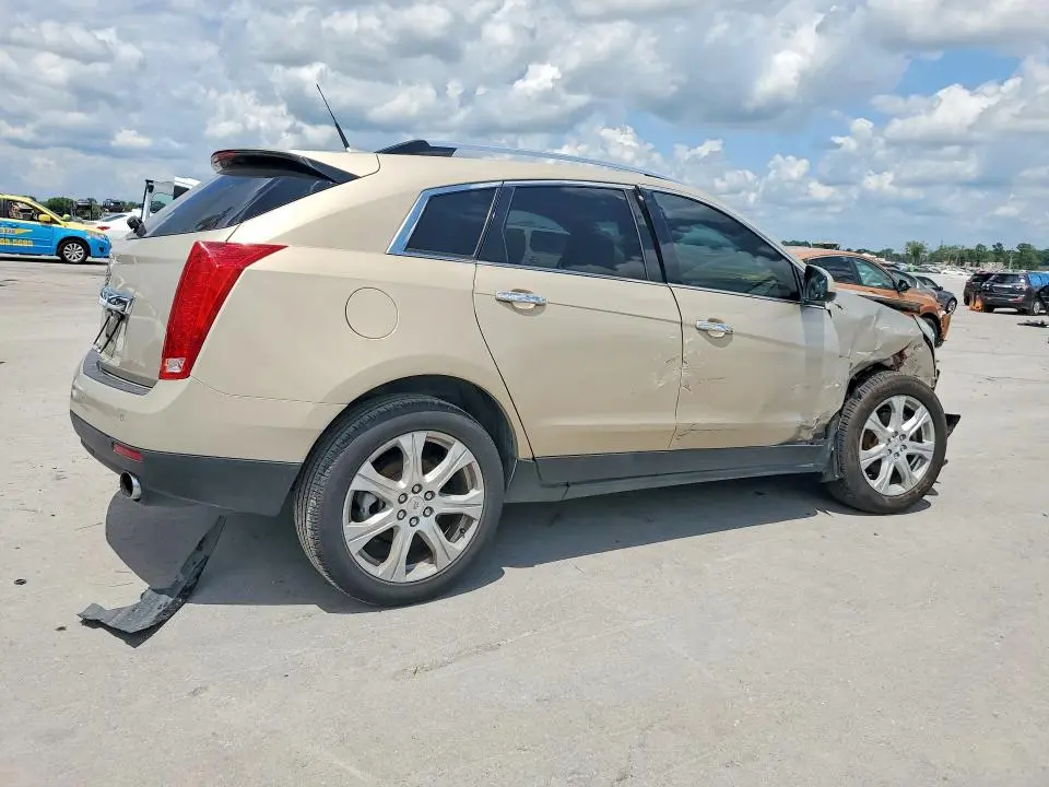 2011 CADILLAC SRX PREMIUM COLLECTION  