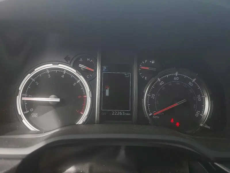 2023 TOYOTA 4RUNNER TRD OFF-ROAD PREMIUM  